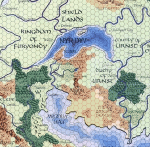 Greyhawk Design Principles – Greyhawk Grognard